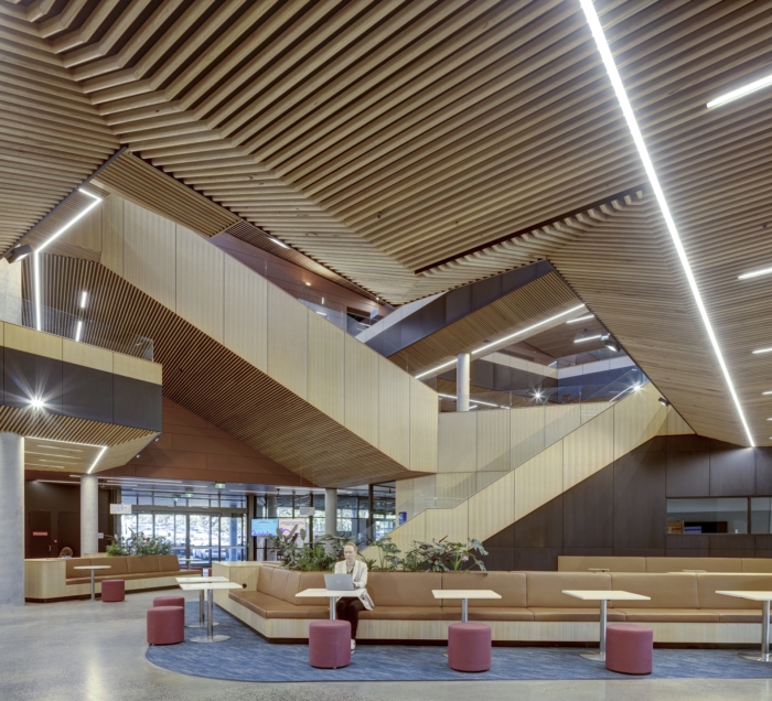 Chisholm Institute Frankston Redevelopment Project Stage 2 - 0