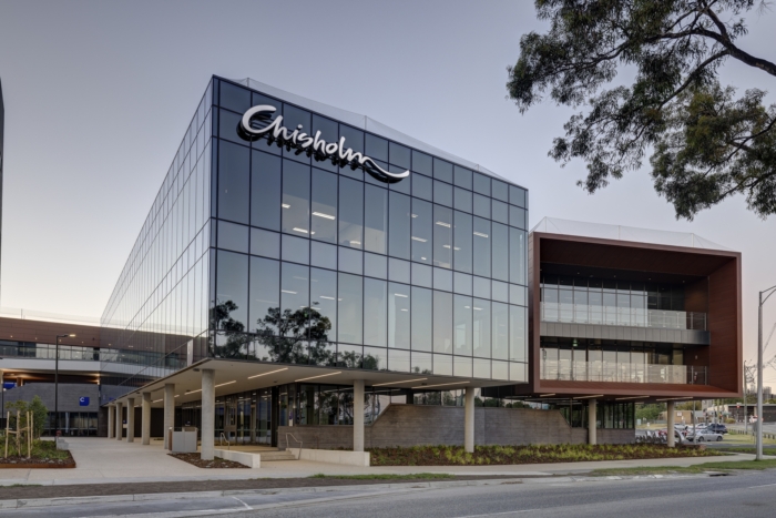 Chisholm Institute Frankston Redevelopment Project Stage 2 - 0