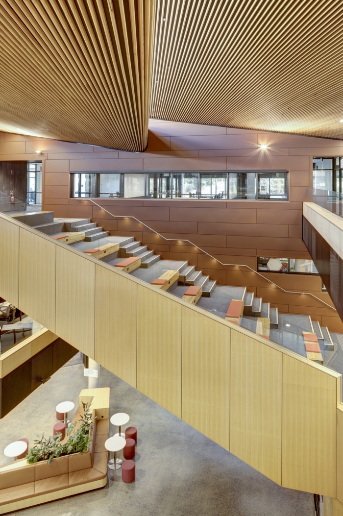 Chisholm Institute Frankston Redevelopment Project Stage 2 - 0