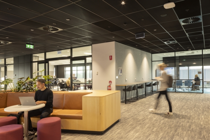 Chisholm Institute Frankston Redevelopment Project Stage 2 - 0