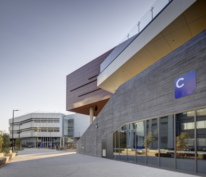 Chisholm Institute Frankston Redevelopment Project Stage 2 - 0