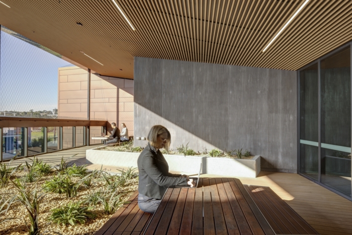 Chisholm Institute Frankston Redevelopment Project Stage 2 - 0