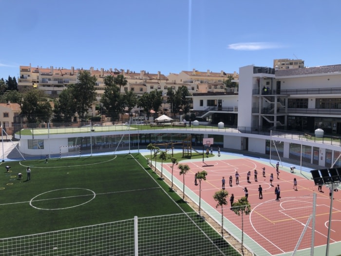 Colegio Internacional de Torrequebrada PLAZA - 0
