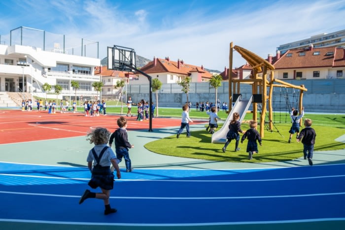 Colegio Internacional de Torrequebrada PLAZA - 0