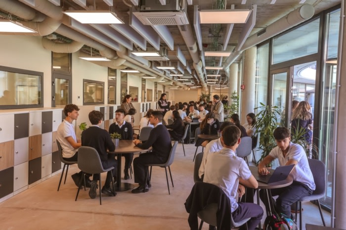 Colegio Internacional de Torrequebrada PLAZA - 0