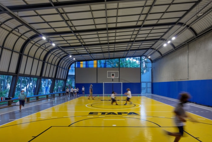 Etapa Vila Mascote School - 0