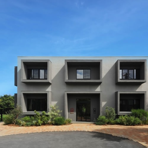 recent FK Kindergarten and Nursery education design projects