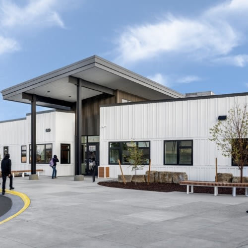 recent Hardin Academy education design projects