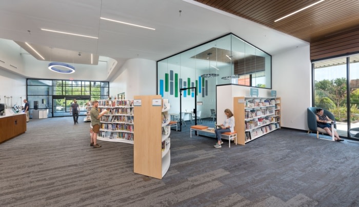 Midlothian Library - 0