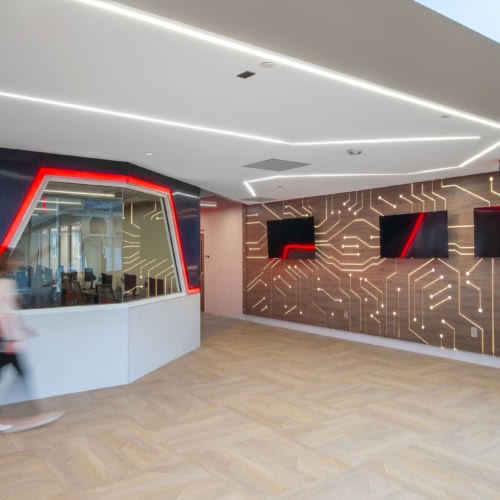 recent Phillips 66 Wildcat STEM education design projects