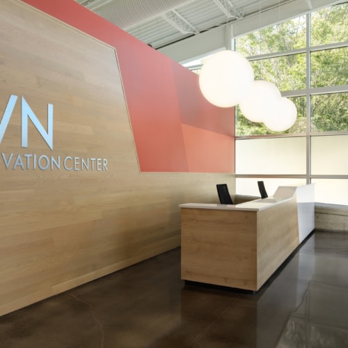 recent SVN Charter School Innovation Center education design projects