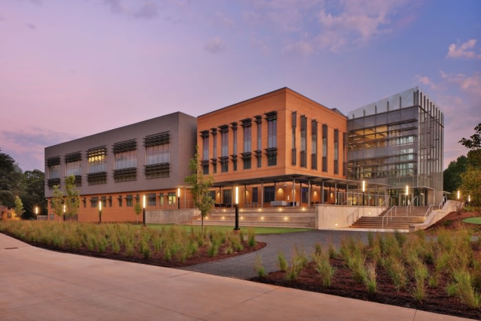 Greenville Technical College - Prisma Health Center for Health and Life Sciences - 0