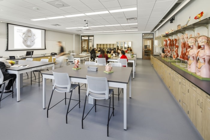 Greenville Technical College - Prisma Health Center for Health and Life Sciences - 0