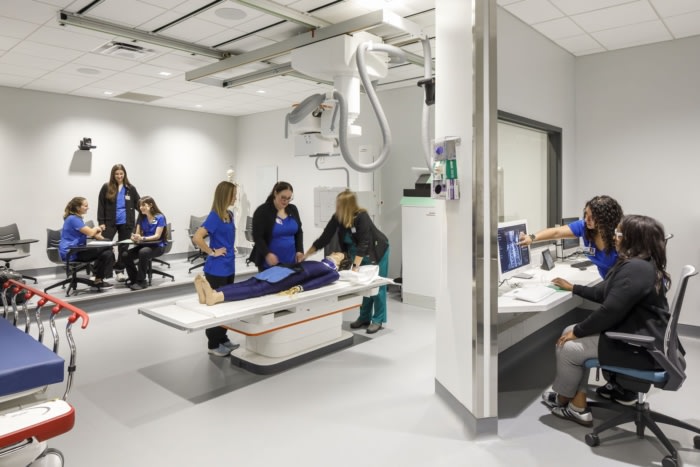 Greenville Technical College - Prisma Health Center for Health and Life Sciences - 0