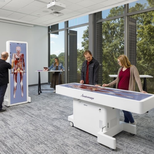 Greenville Technical College - Prisma Health Center for Health and Life Sciences