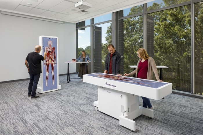 Greenville Technical College - Prisma Health Center for Health and Life Sciences - 0