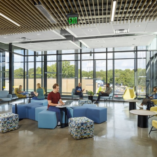 Greenville Technical College - Prisma Health Center for Health and Life Sciences