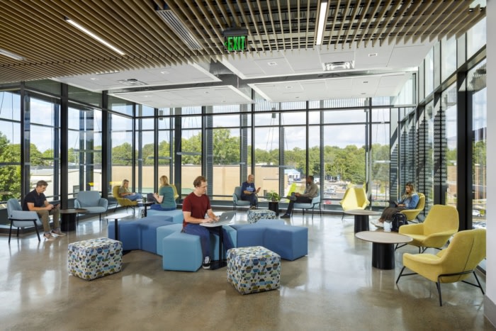 Greenville Technical College - Prisma Health Center for Health and Life Sciences - 0