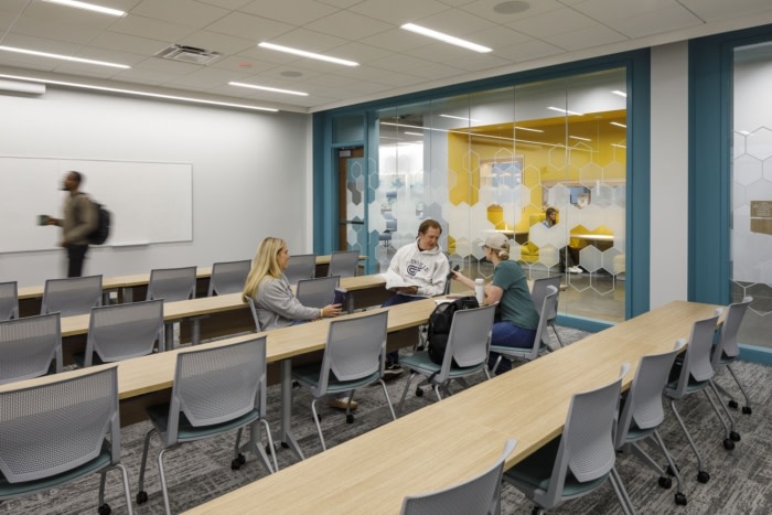 Greenville Technical College - Prisma Health Center for Health and Life Sciences - 0