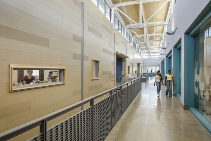 Greenville Technical College - Prisma Health Center for Health and Life Sciences - 0