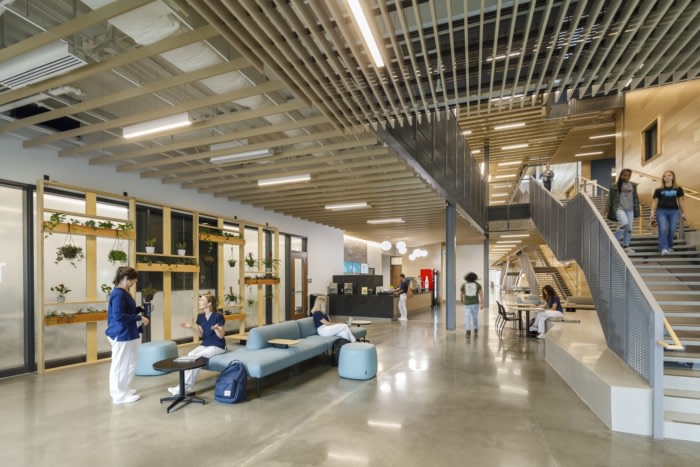 Greenville Technical College - Prisma Health Center for Health and Life Sciences - 0