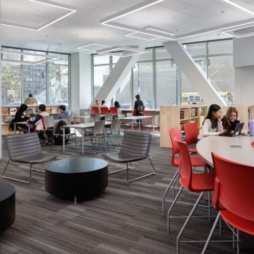 Josiah Quincy Upper School