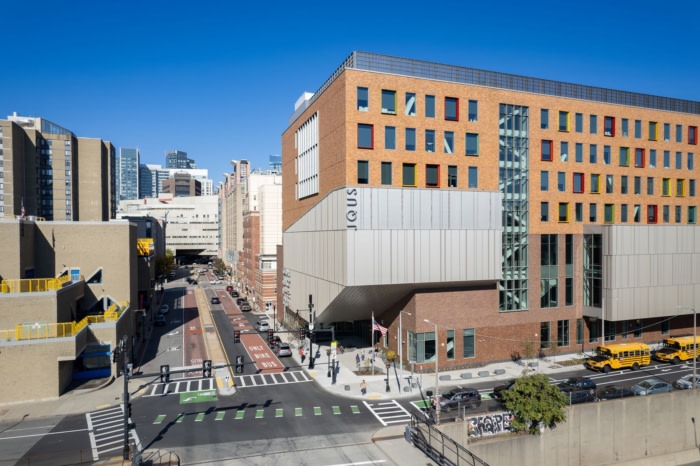 Josiah Quincy Upper School - 0