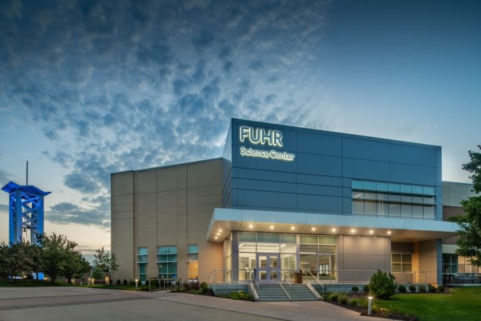 Logan University - Fuhr Science Center - 0