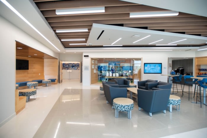 Logan University - Fuhr Science Center - 0