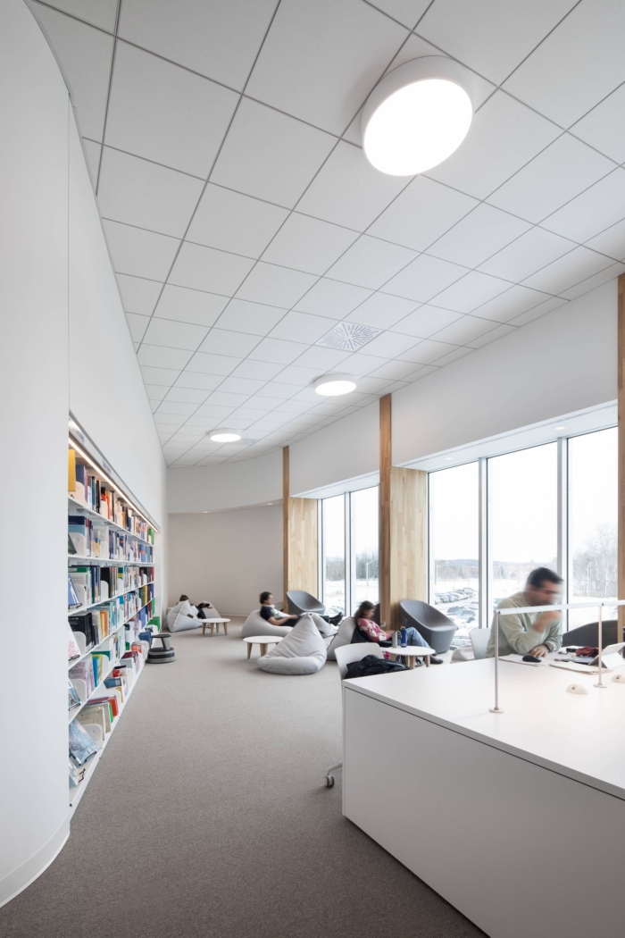 l’Université de Sherbrooke - Carrefour du savoir - 0