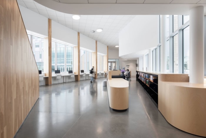 l’Université de Sherbrooke - Carrefour du savoir - 0