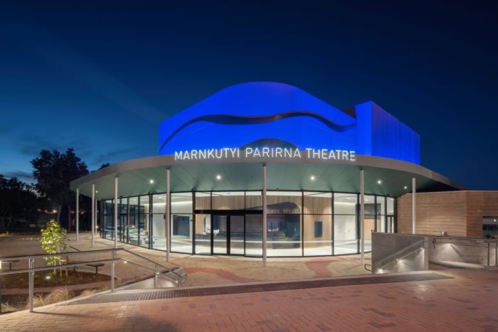 Trinity College South Australia - Marnkutyi Parirna Theatre - 0