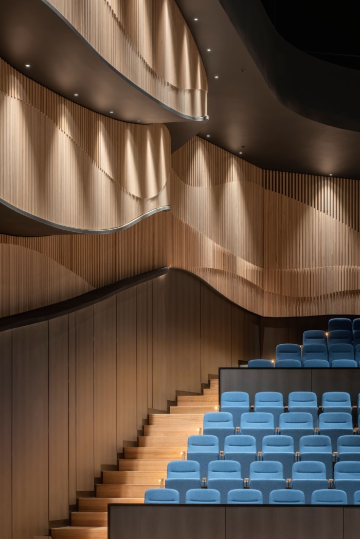 Trinity College South Australia - Marnkutyi Parirna Theatre - 0