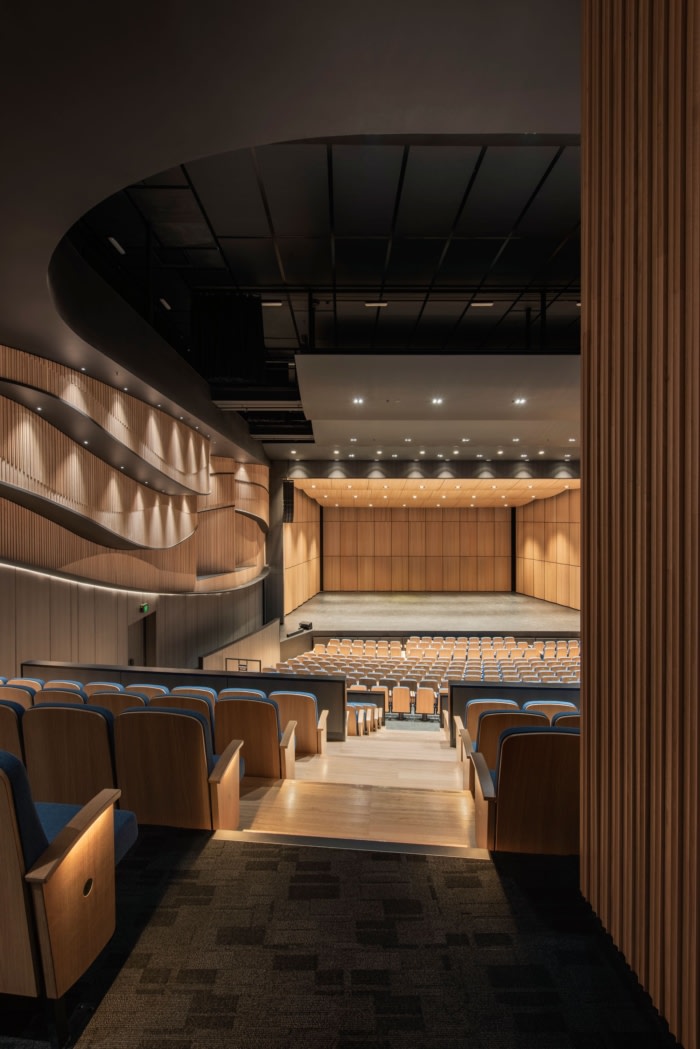 Trinity College South Australia - Marnkutyi Parirna Theatre - 0
