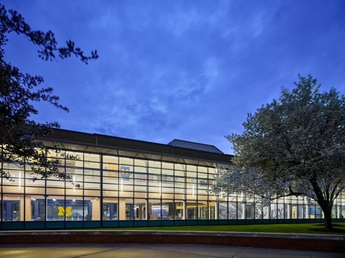 University of Michigan-Dearborn Renick Center - 0