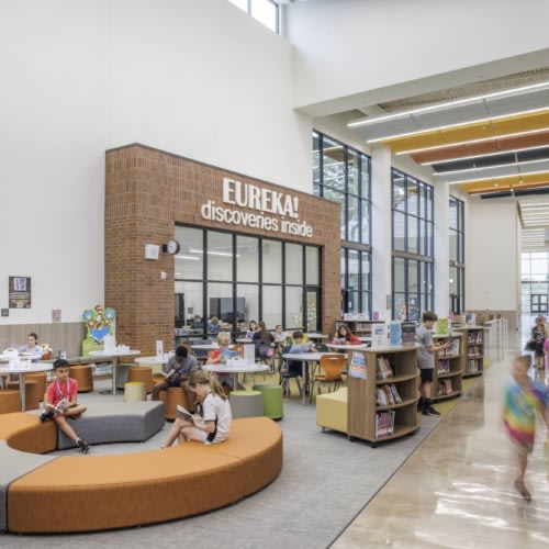 recent Viola Wilson Elementary education design projects