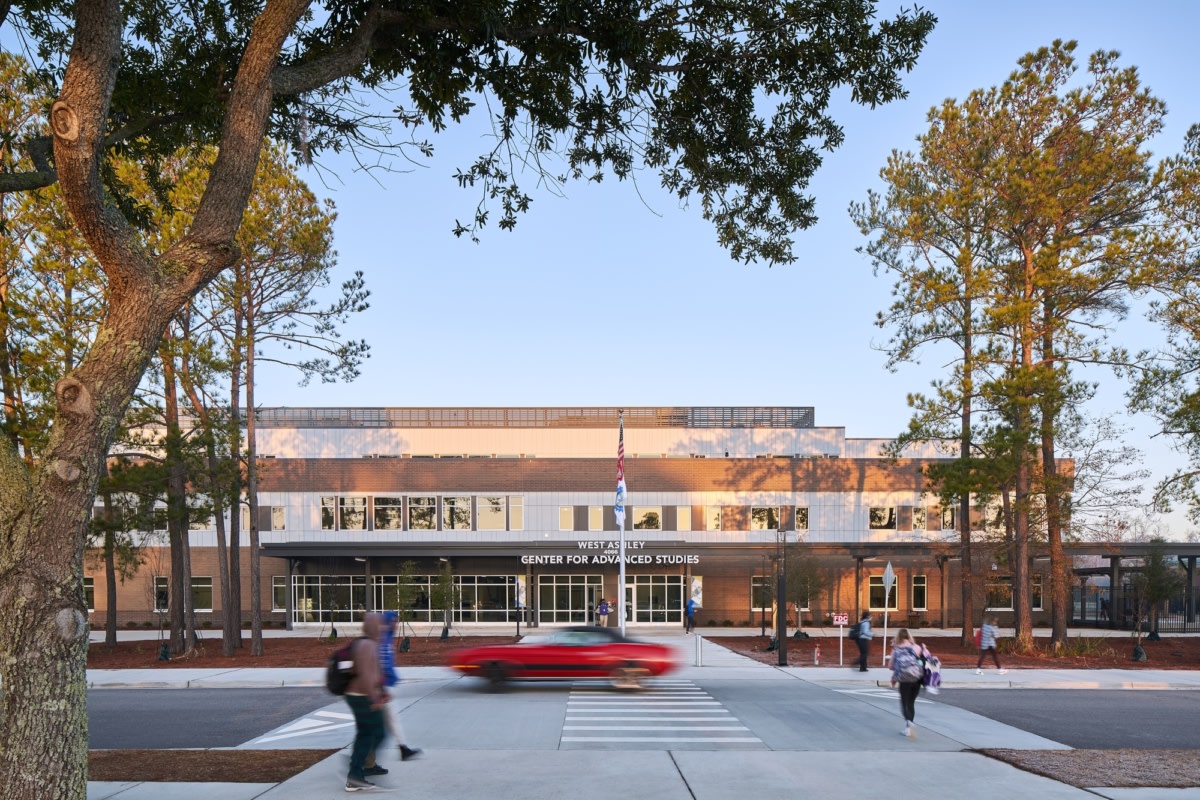 West Ashley Center for Advanced Studies Education Snapshots