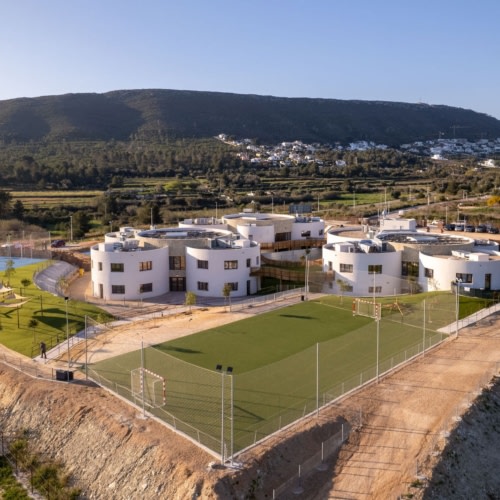recent Xàbia International College education design projects