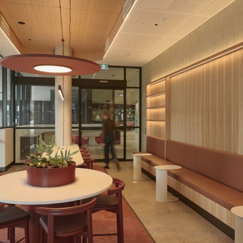 recent Chisholm Institute Cafe Frankston education design projects