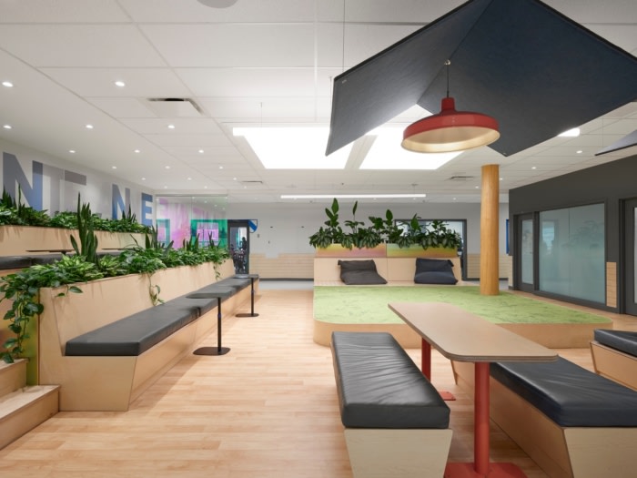 Collège Sainte-Anne's Marie Esther Pavilion - 0