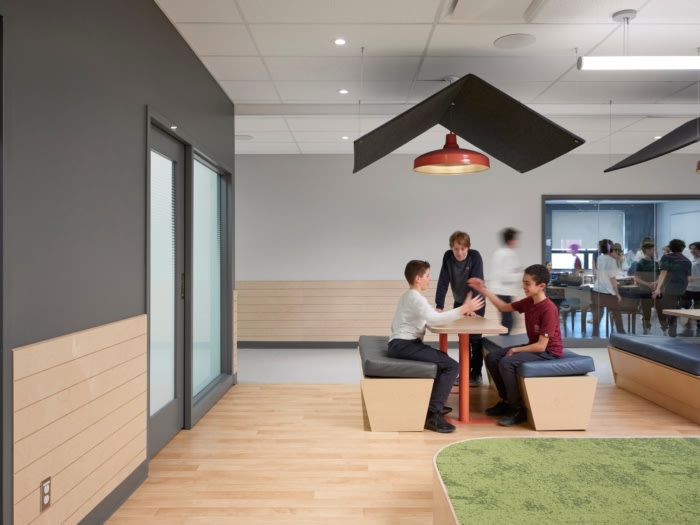 Collège Sainte-Anne's Marie Esther Pavilion - 0