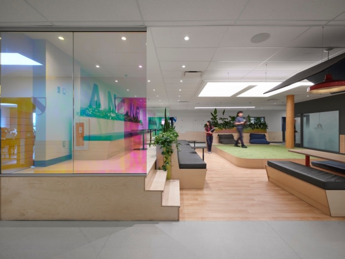 Collège Sainte-Anne's Marie Esther Pavilion - 0