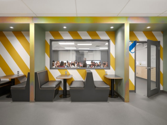 Collège Sainte-Anne's Marie Esther Pavilion - 0