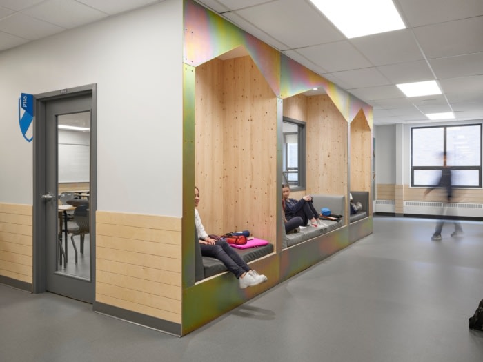 Collège Sainte-Anne's Marie Esther Pavilion - 0