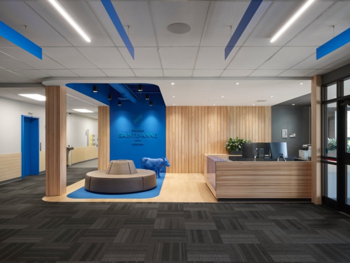 Collège Sainte-Anne's Marie Esther Pavilion - 0