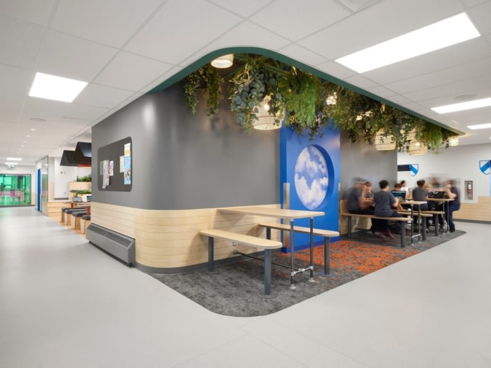 Collège Sainte-Anne's Marie Esther Pavilion - 0