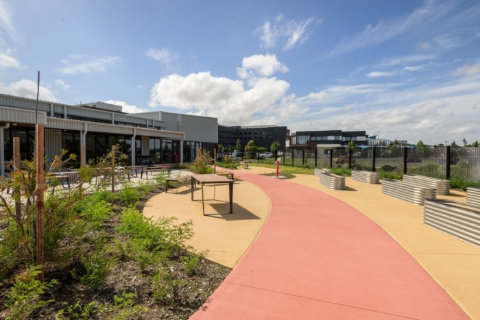 Hester Hornbrook Academy Werribee - 0