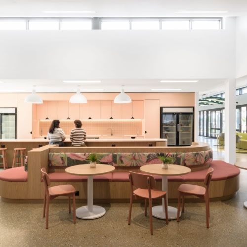 recent Hester Hornbrook Academy Werribee education design projects