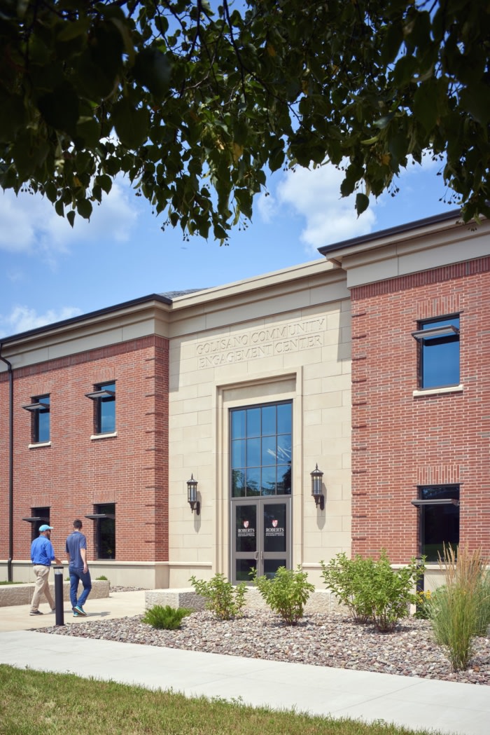 Roberts Wesleyan University - Golisano Community Engagement Center - 0