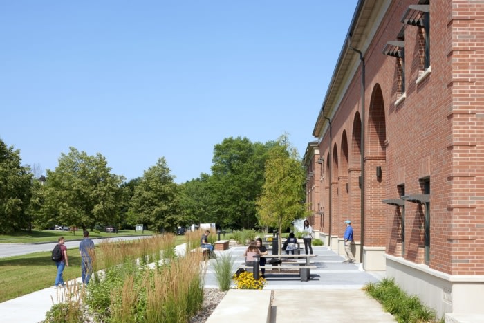 Roberts Wesleyan University - Golisano Community Engagement Center - 0